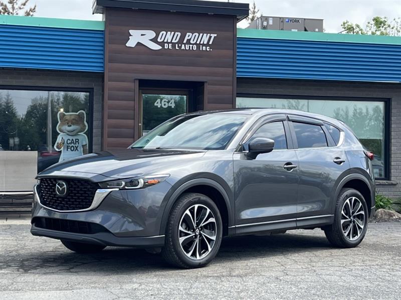 mazda CX-5 2024 - 2