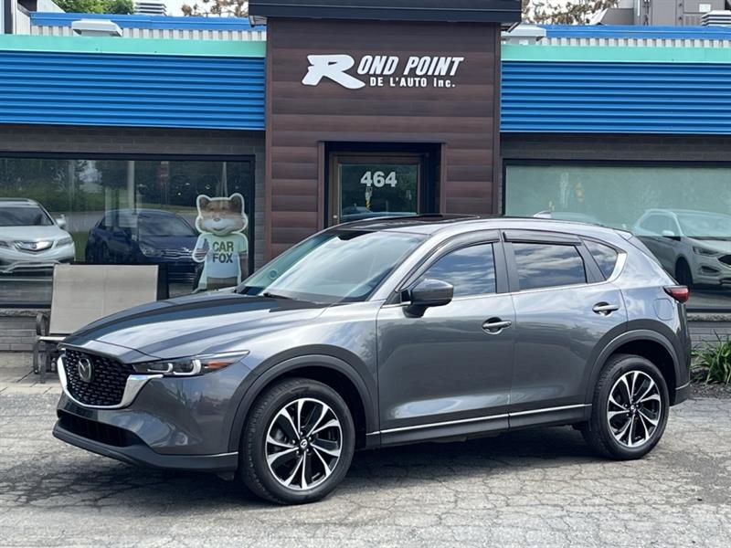 mazda CX-5 2024 - 3