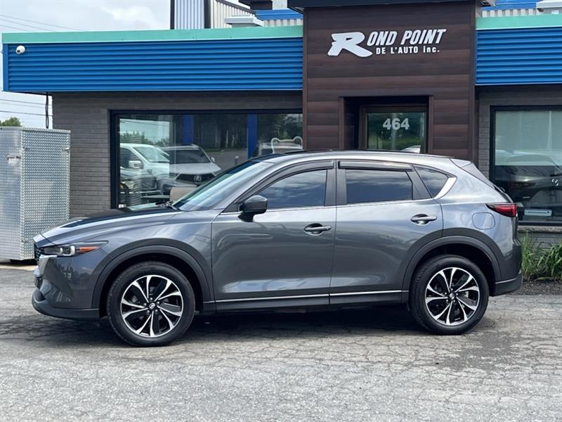 mazda CX-5 2024 - 4