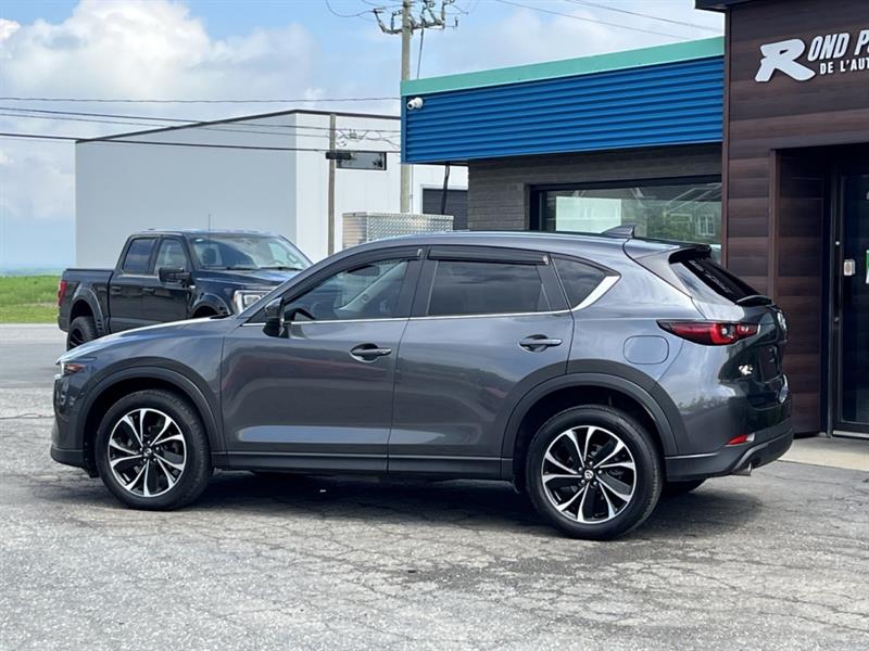 mazda CX-5 2024 - 5