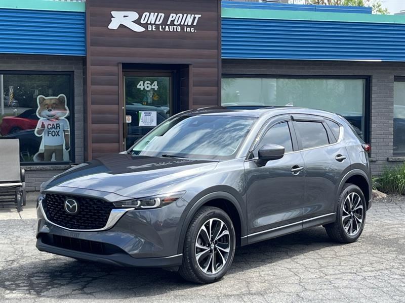 mazda CX-5 2024 - 10