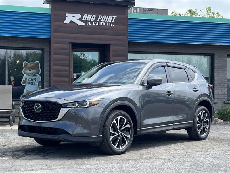 mazda CX-5 2024 - 11