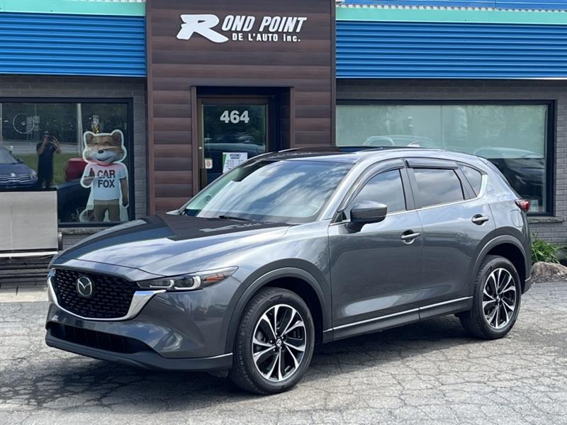 mazda CX-5 2024 - 12