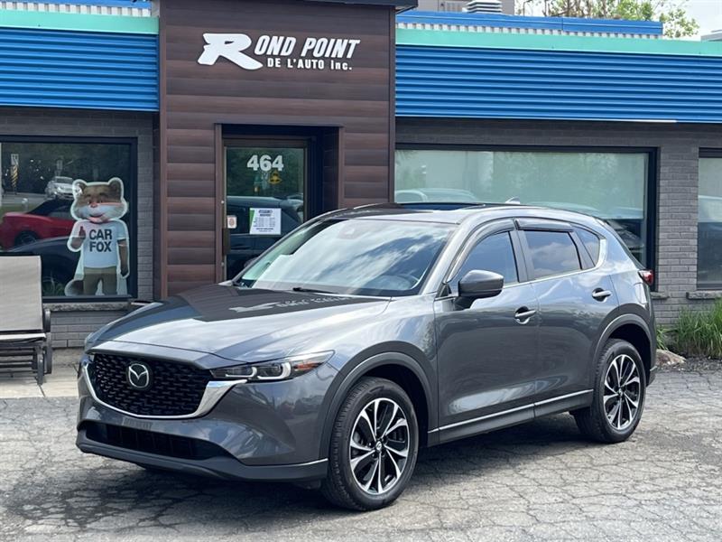 mazda CX-5 2024 - 16