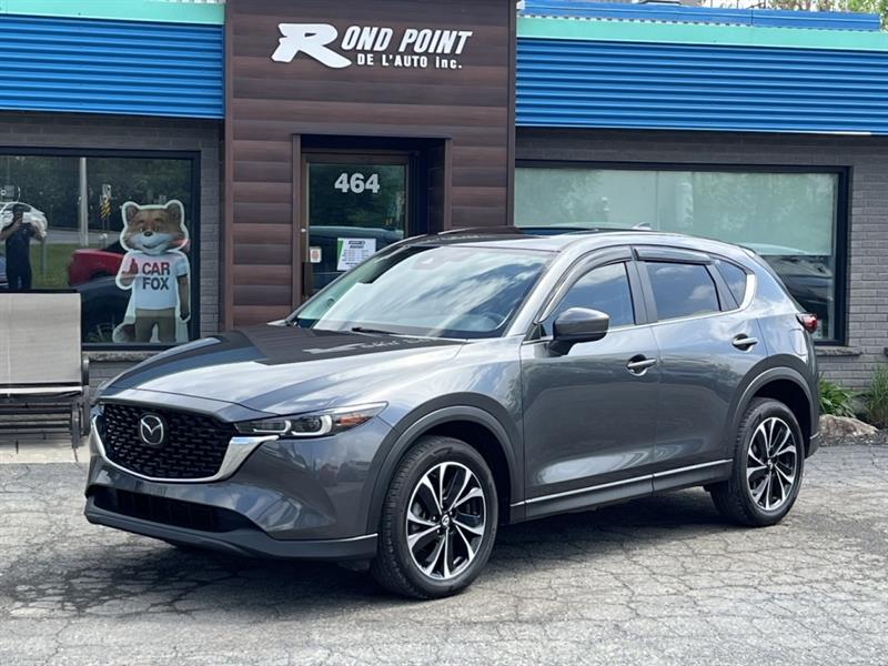 mazda CX-5 2024 - 17