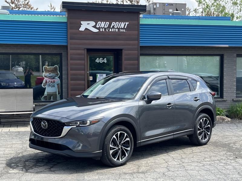 mazda CX-5 2024 - 21