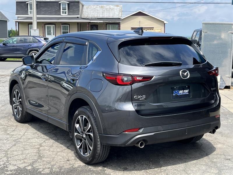 mazda CX-5 2024 - 22