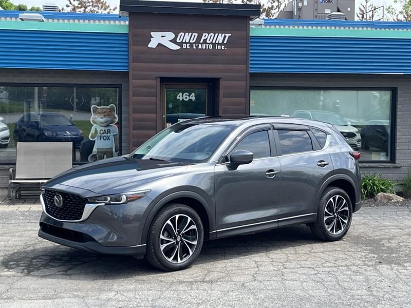 mazda CX-5 2024 - 25