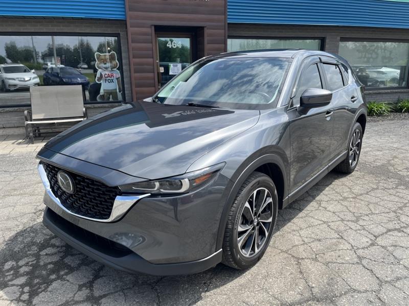 mazda CX-5 2024 - 35