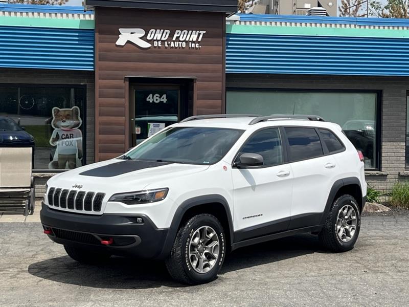 jeep Cherokee 2020 - 2