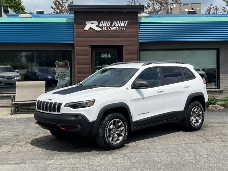 jeep Cherokee 2020 - 3