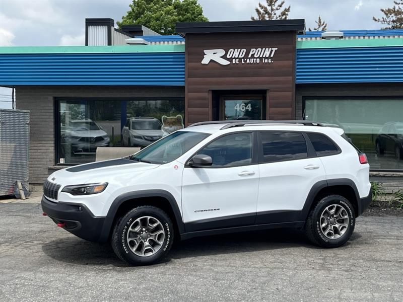 jeep Cherokee 2020 - 4