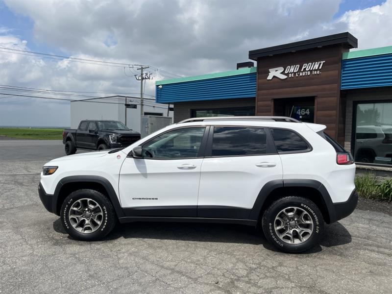 jeep Cherokee 2020 - 5