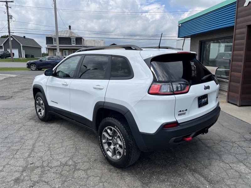 jeep Cherokee 2020 - 6