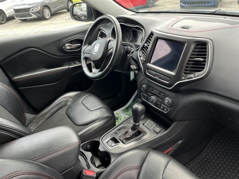 jeep Cherokee 2020 - 7