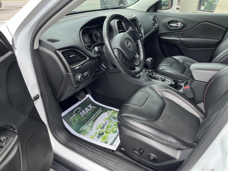 jeep Cherokee 2020 - 10