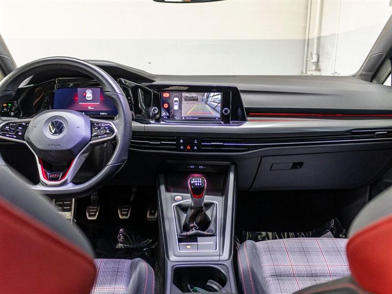 volkswagen Golf GTI 2022 - 19