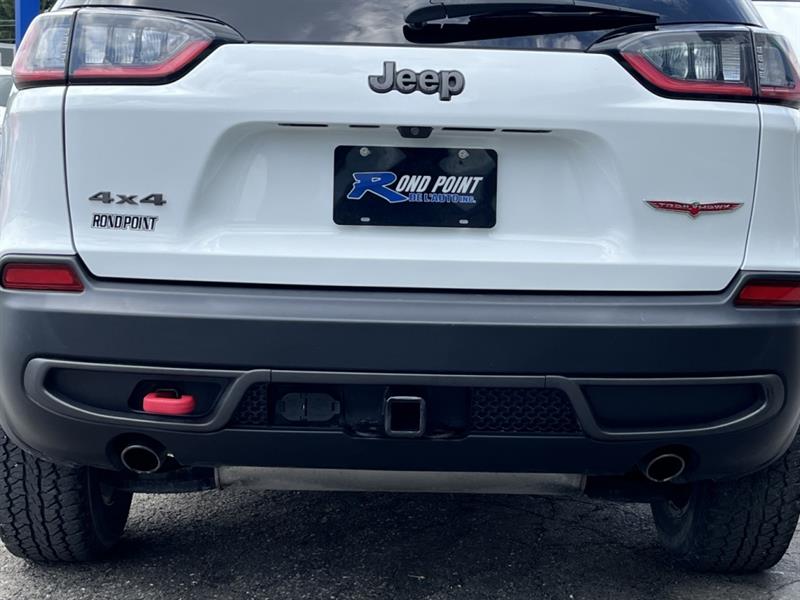 jeep Cherokee 2020 - 12