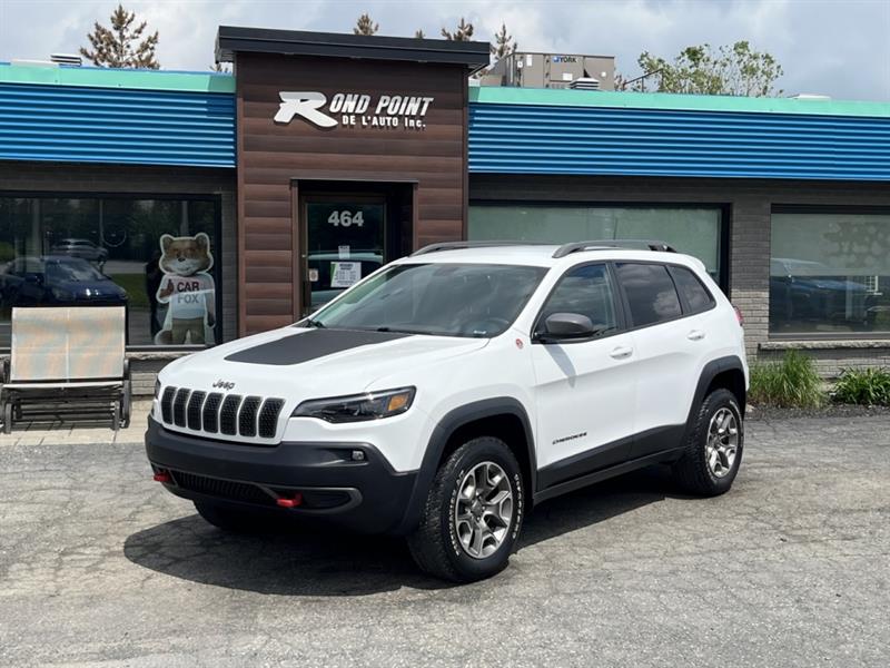 jeep Cherokee 2020 - 13