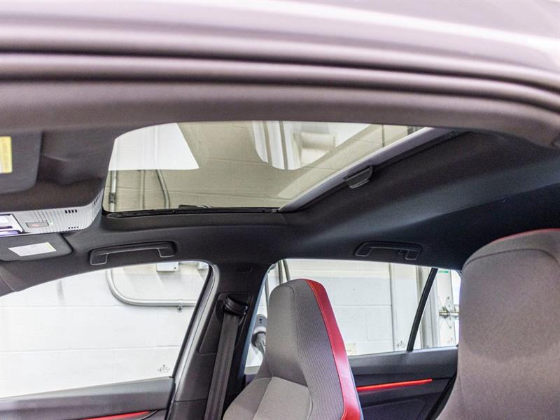 volkswagen Golf GTI 2022 - 23
