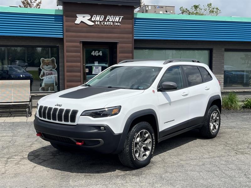 jeep Cherokee 2020 - 14