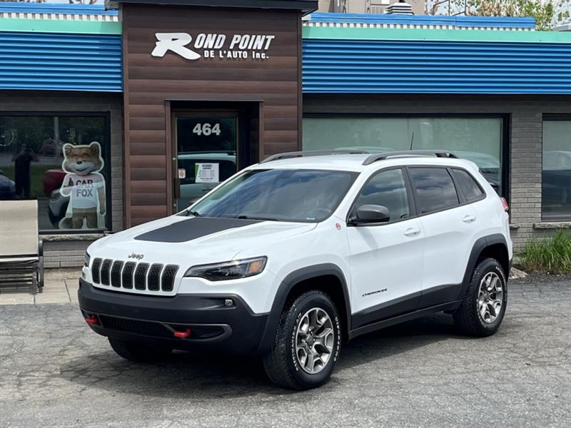 jeep Cherokee 2020 - 15