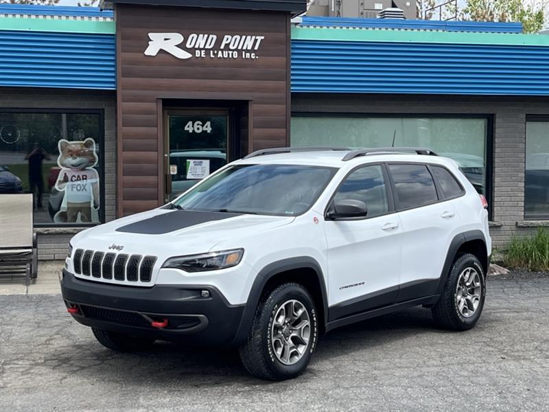 jeep Cherokee 2020 - 16