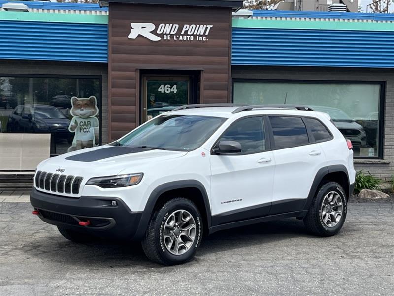 jeep Cherokee 2020 - 17