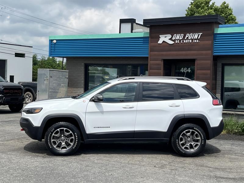 jeep Cherokee 2020 - 18