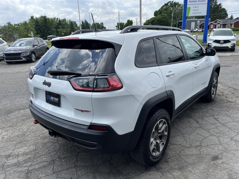 jeep Cherokee 2020 - 20