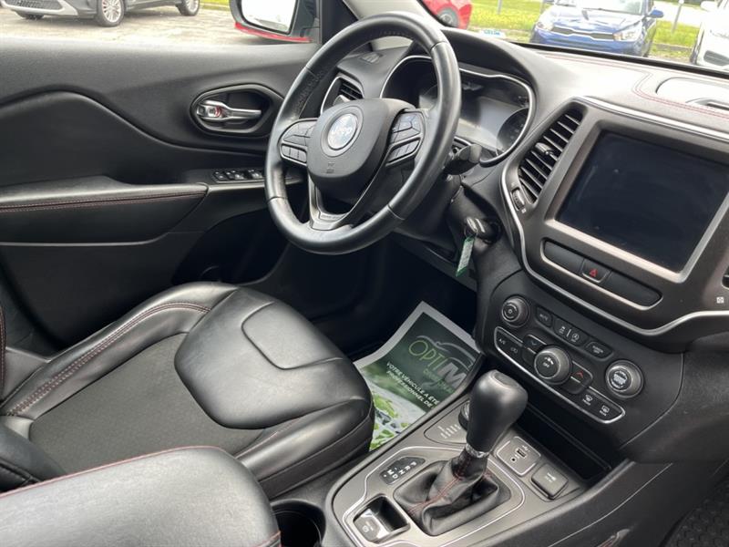 jeep Cherokee 2020 - 22