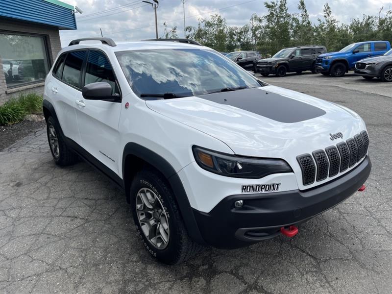 jeep Cherokee 2020 - 25