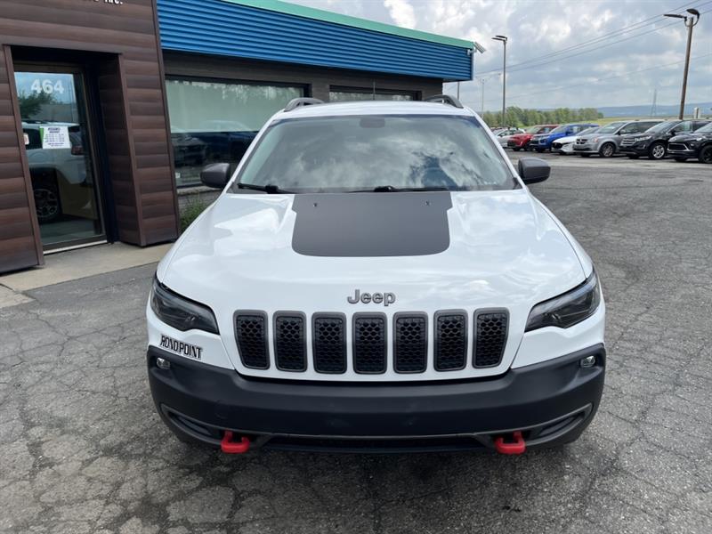 jeep Cherokee 2020 - 26