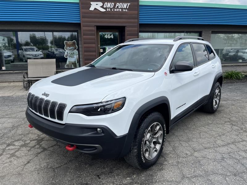 jeep Cherokee 2020 - 27