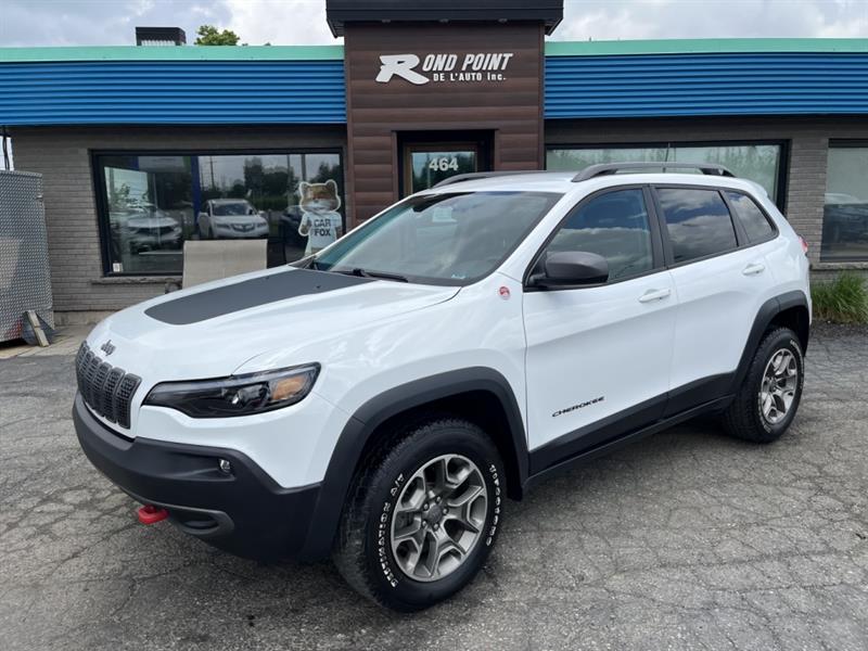 jeep Cherokee 2020 - 28