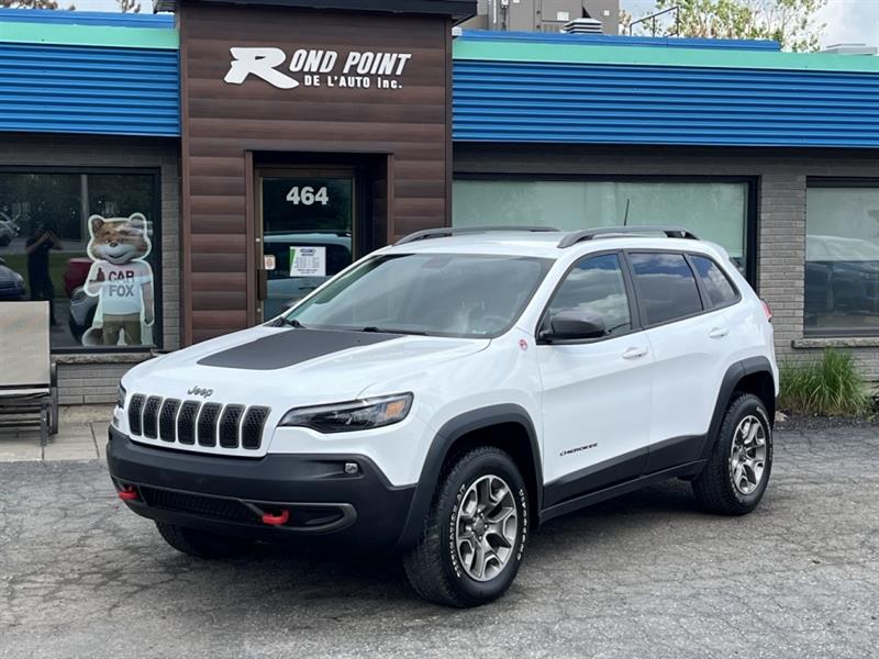 jeep Cherokee 2020 - 32