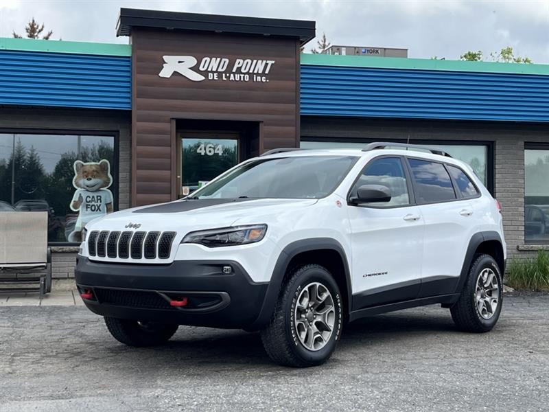 jeep Cherokee 2020 - 33