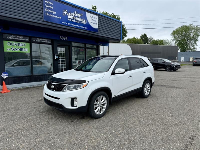 kia Sorento 2015