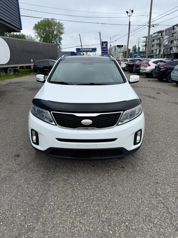 kia Sorento 2015 - 2
