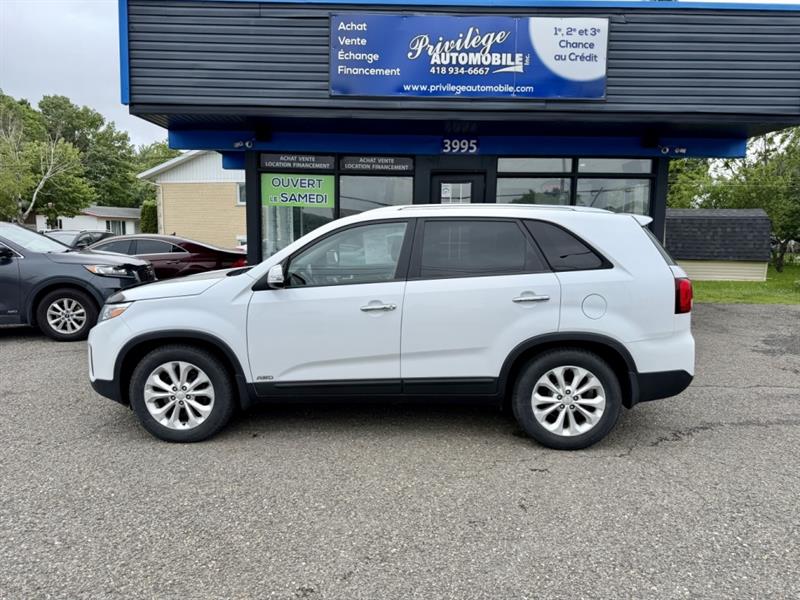 kia Sorento 2015 - 8