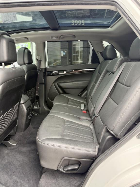 kia Sorento 2015 - 16
