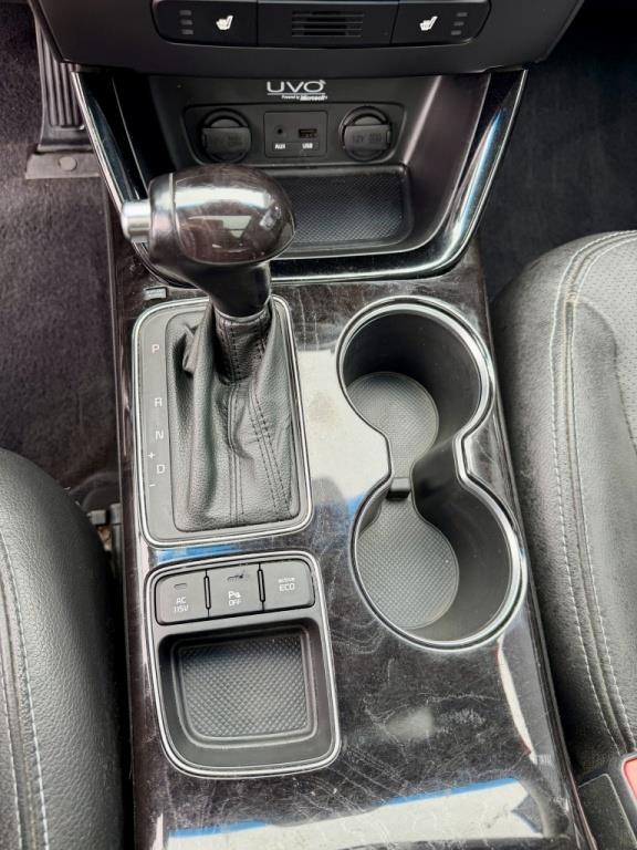 kia Sorento 2015 - 17