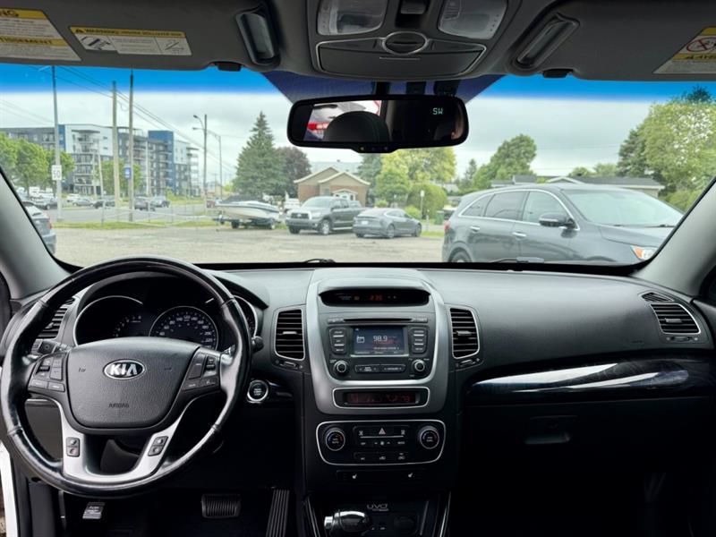 kia Sorento 2015 - 19