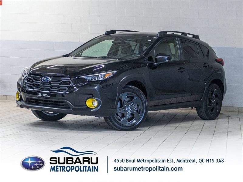 subaru Crosstrek 2024