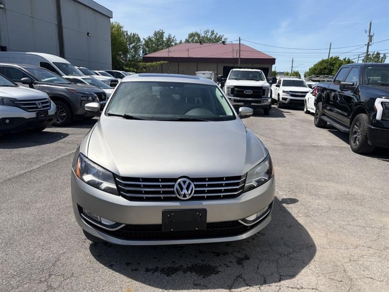 volkswagen Passat 2014 - 6