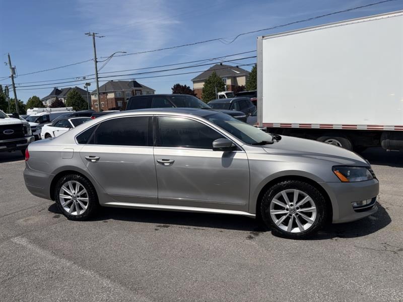 volkswagen Passat 2014 - 7