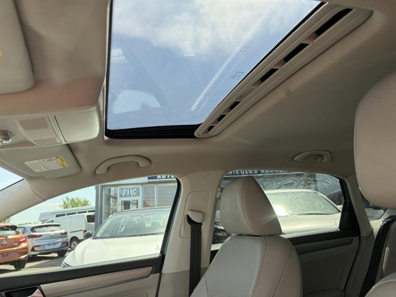 volkswagen Passat 2014 - 12