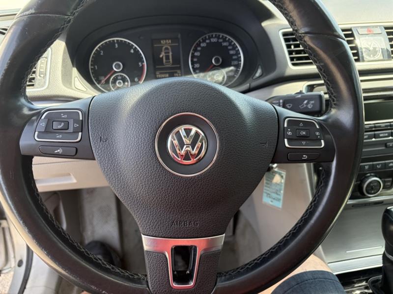 volkswagen Passat 2014 - 14