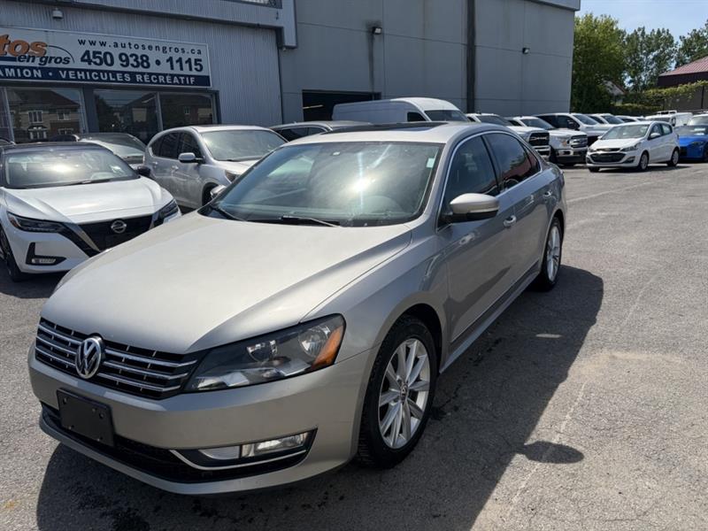 volkswagen Passat 2014 - 18