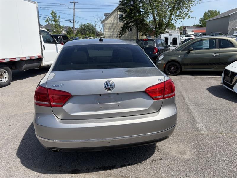 volkswagen Passat 2014 - 20